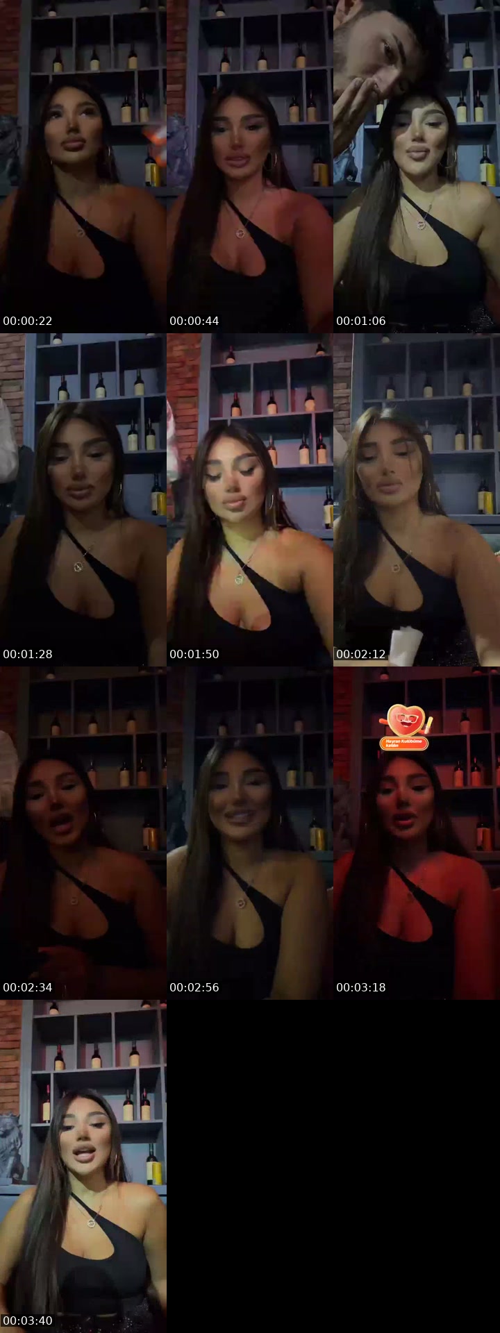 Live from @9nigar