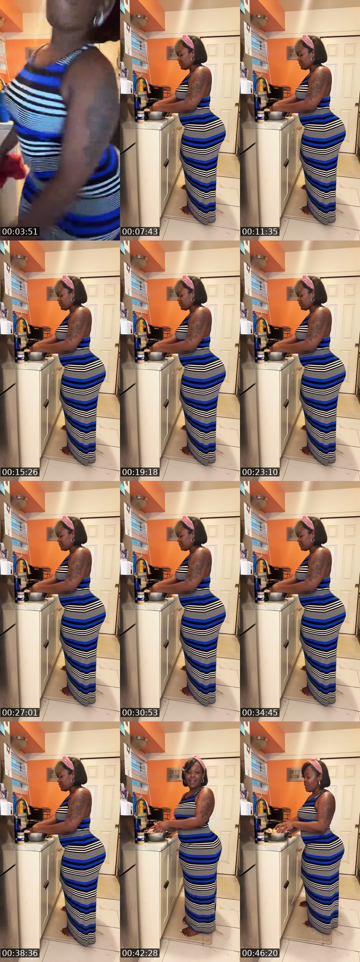 TikTok live: Hey yall 💃🏾☀️🖤 by @geeshreesh