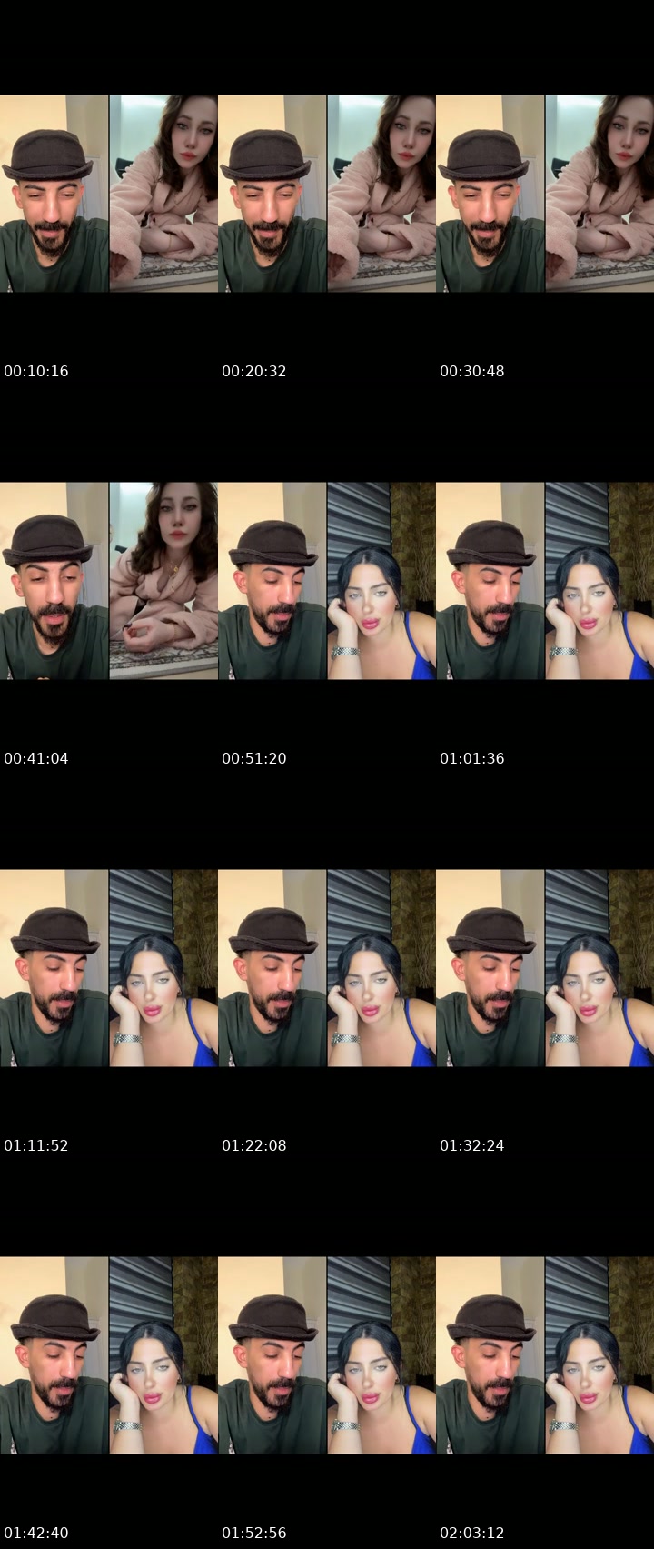TikTok live: انا جيت by @durrei