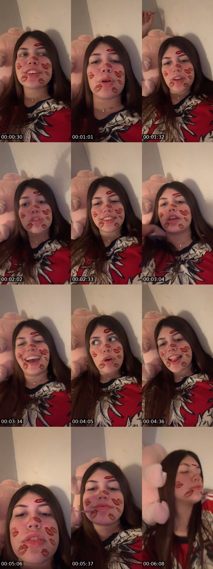 TikTok live: Holaaa by @piliroldaan
