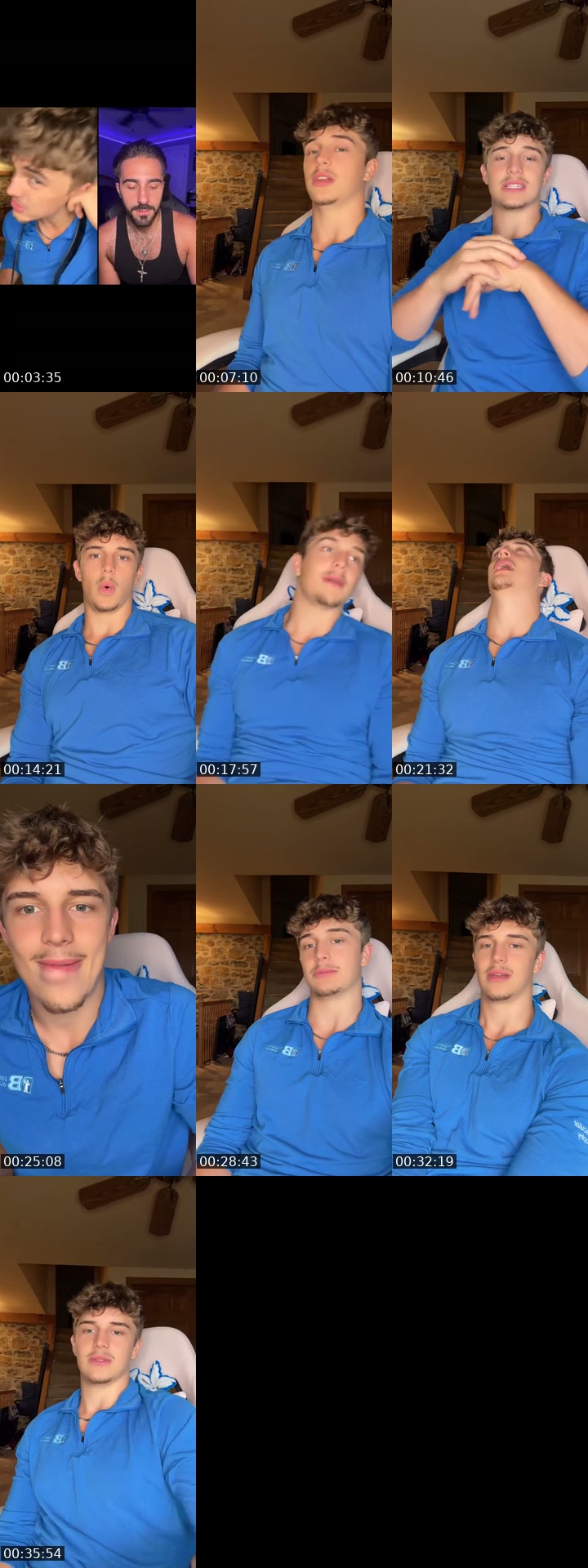 @daltonhigh14 TikTok live from 2026-07-09