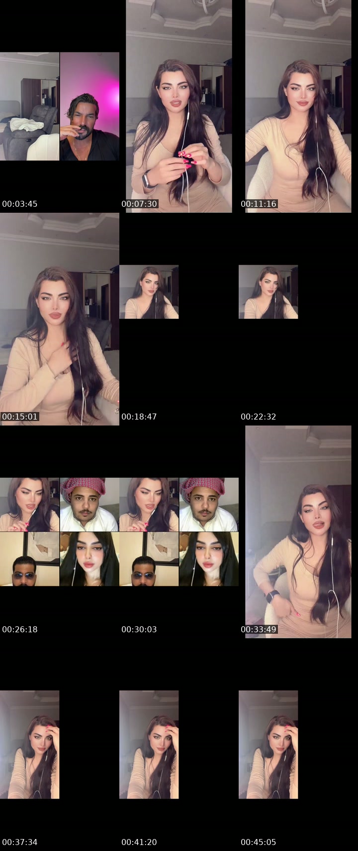 TikTok live: Heyyy welcome💕 هلاااا نورتوا by @nona_life