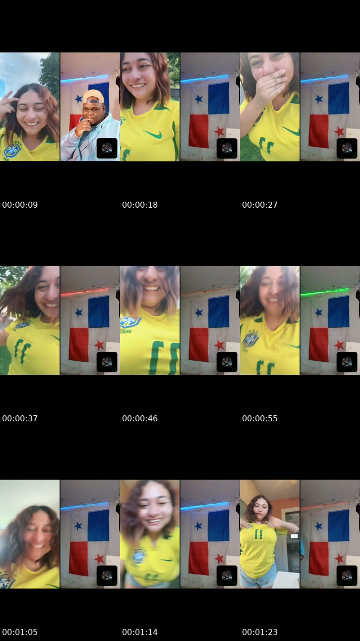 TikTok live: Hola by @chavez_patty