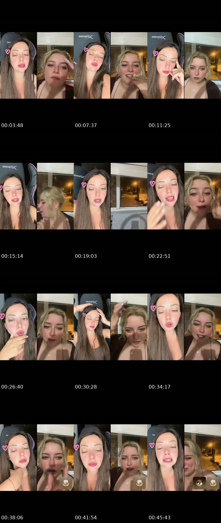 TikTok live: Helloo by @ozgebuseeee