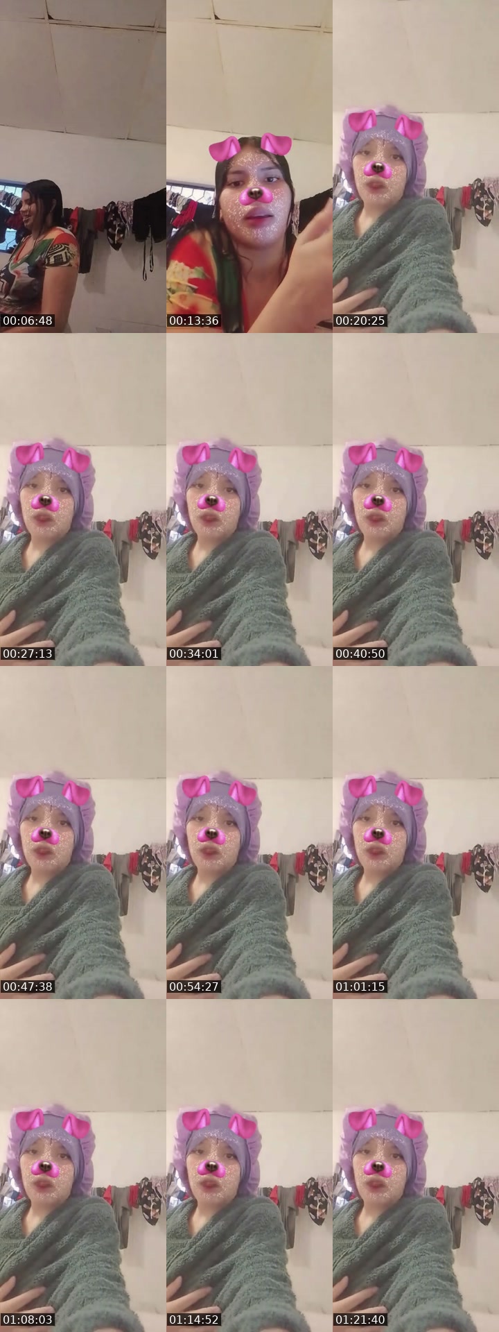 TikTok live: Busco Novio que sea lindo 😻😁 by @andreinajimnez1