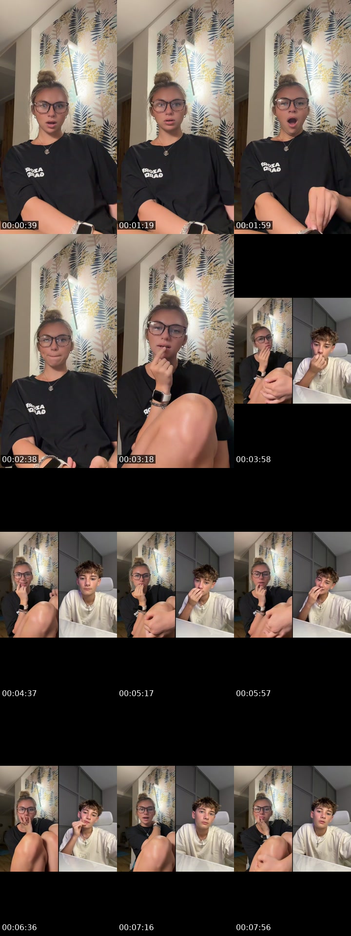 TikTok live: WE IN PORTUGAL by @_taylornm