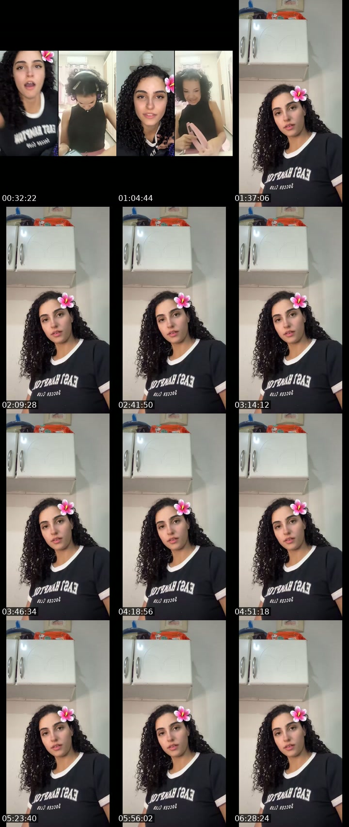 @ana_stream TikTok live from 2026-07-09