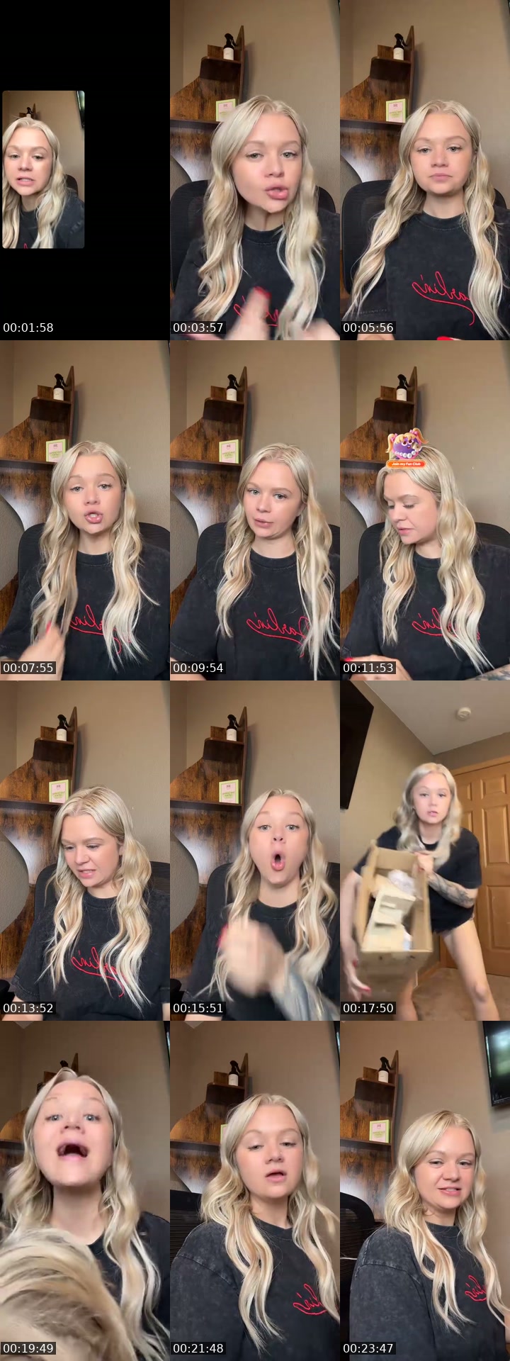 TikTok live: Glad you’re here. Say hi 👋 by @bri_boujee