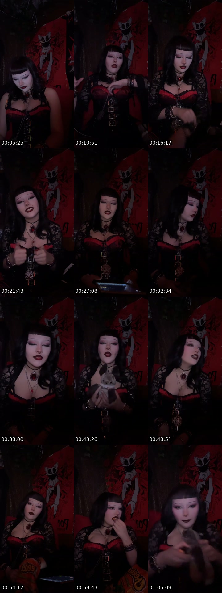 @g0re_r0se TikTok live from 2026-07-09