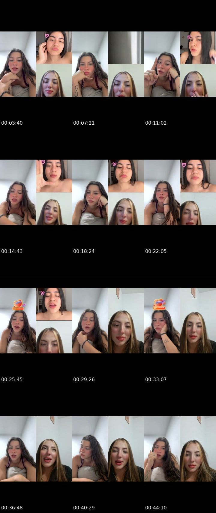 TikTok live: Hola bebés! by @gisse_ortiz0