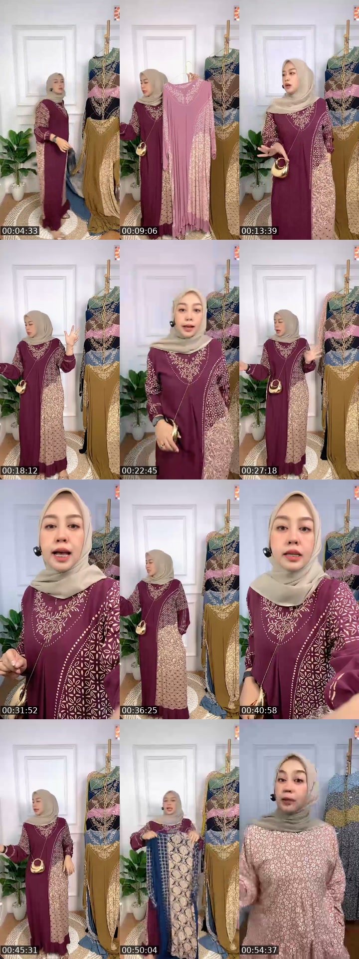 TikTok live: Promo Kilat! by @grosirklamby