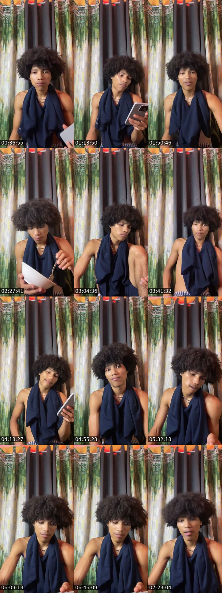 Guyana TikTok live: I’m hungry by @edward_owens