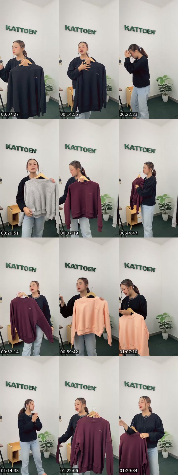 TikTok live: GAS CO SEKARANG🔥‼️ by @kattoen