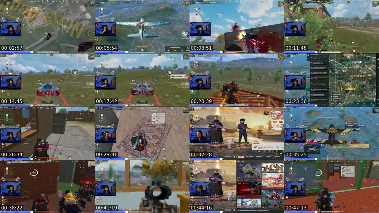 TikTok live: PUBG MOBILE by @infxbrand