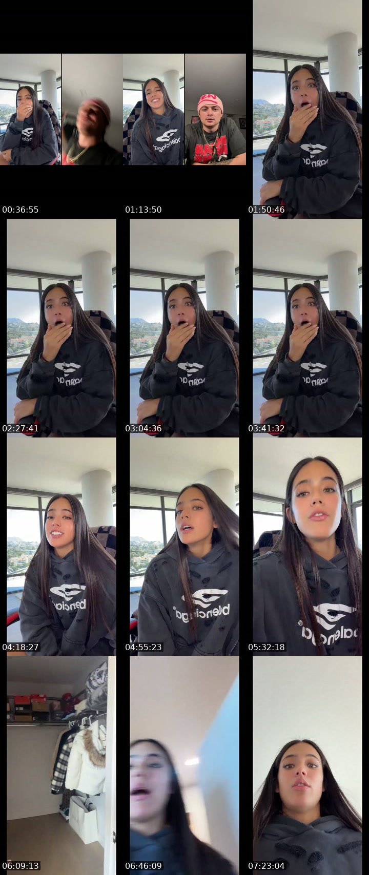 TikTok live: NEW APARTMENT 🧸🧸 by @iamstaslive