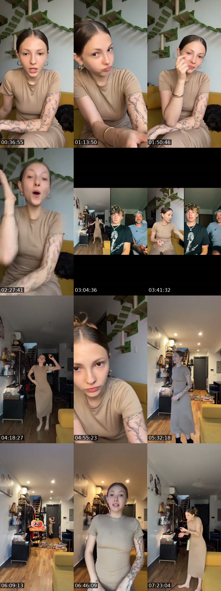 TikTok live: Ch.13 Ep.9 by @inessomers