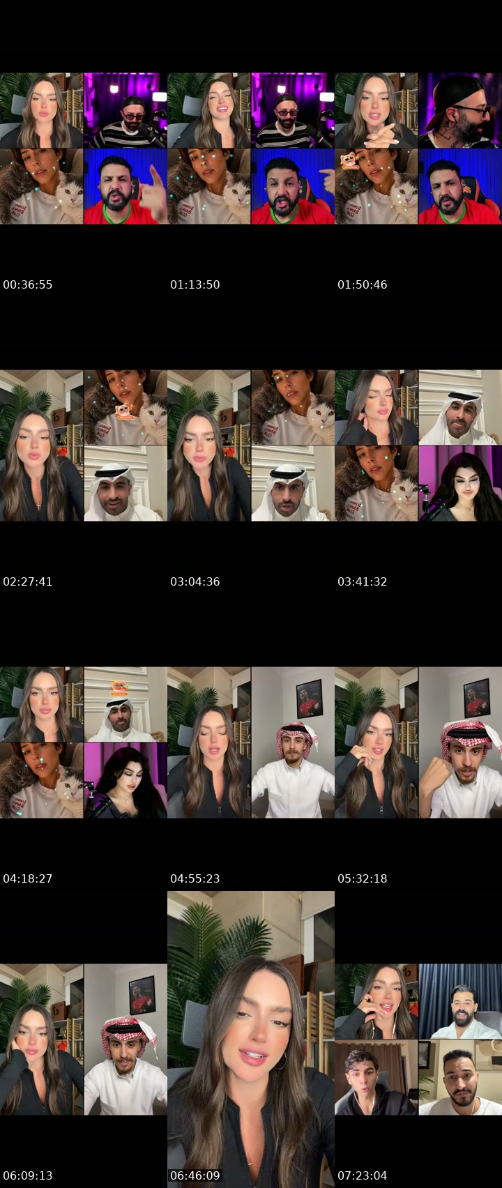 @jennychallita TikTok live from 2026-07-09