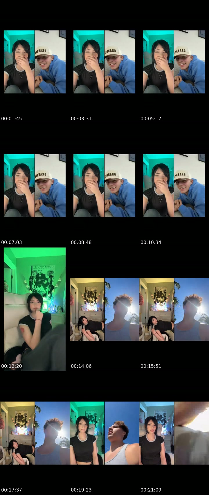 Cuba TikTok live: Cringe queen 👑 by @leedolly707