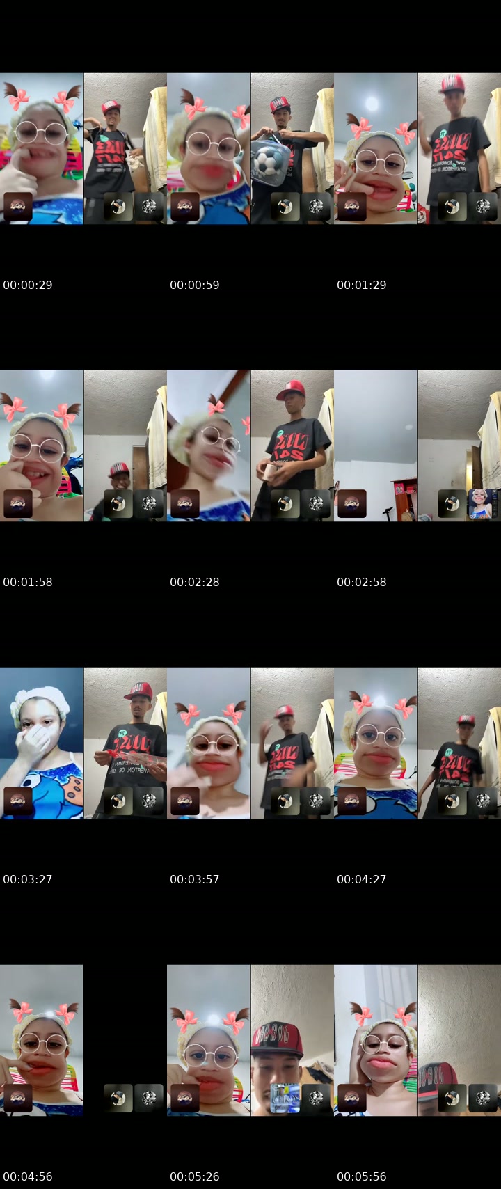 TikTok live: Olis by @cheilacharid