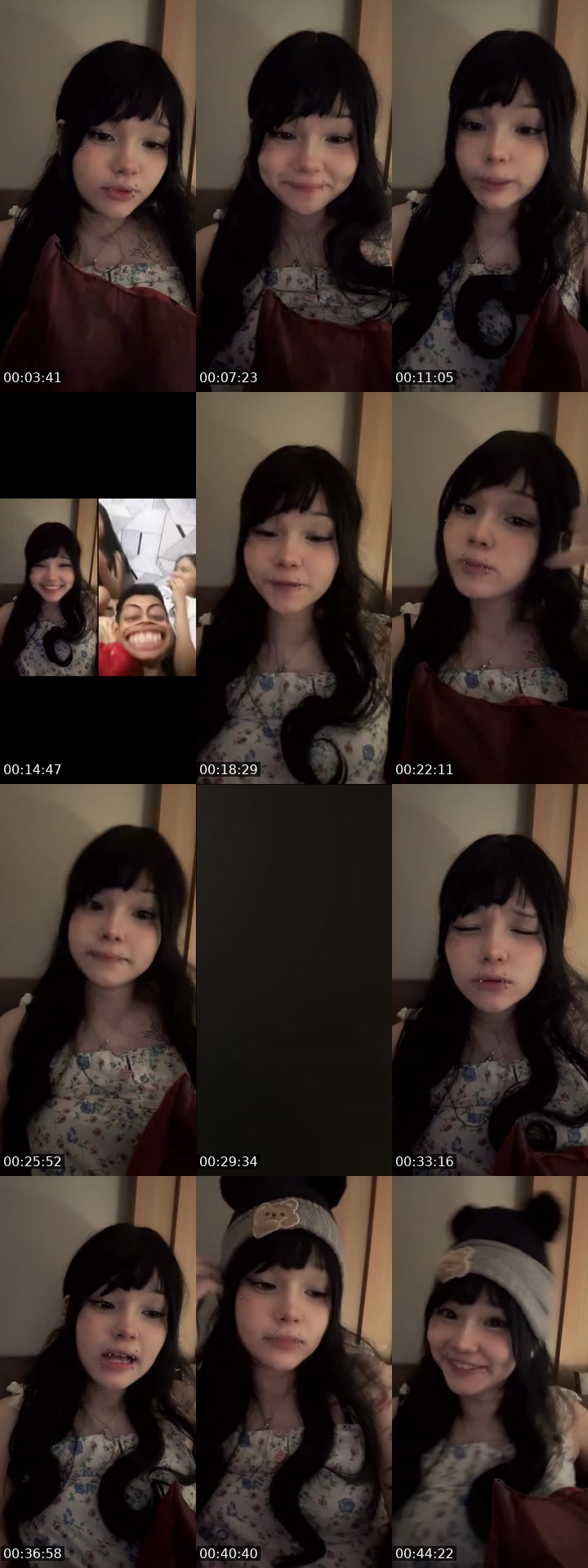 TikTok live: eaaainn by @diadeneve
