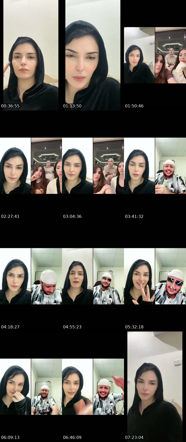 @ranyia.7 Saudi Arabia TikTok live from 2026-07-09