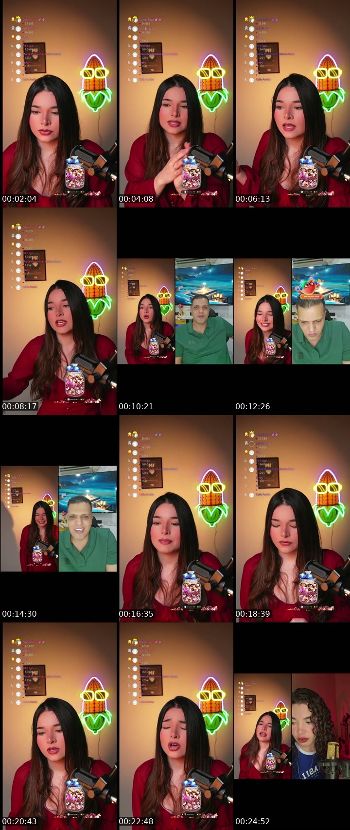 TikTok live: Porque Deus é bom!! by @ruthinhacavalcante