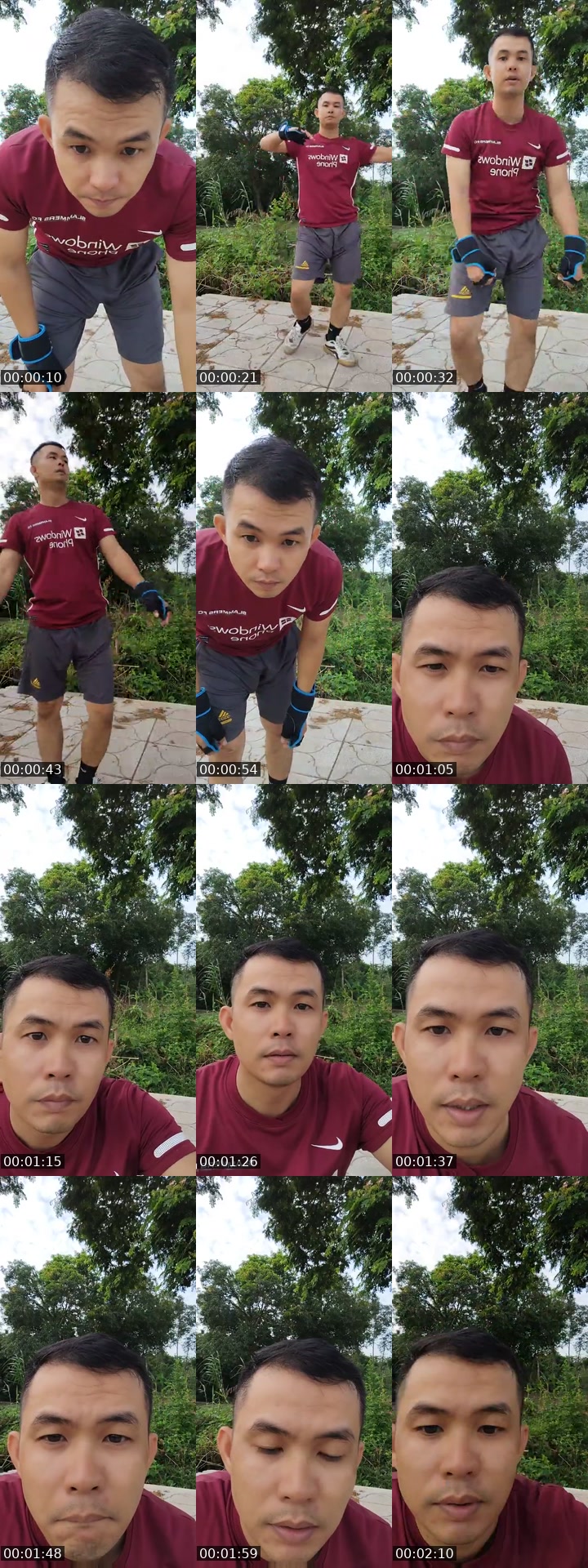 Live from @truong9087