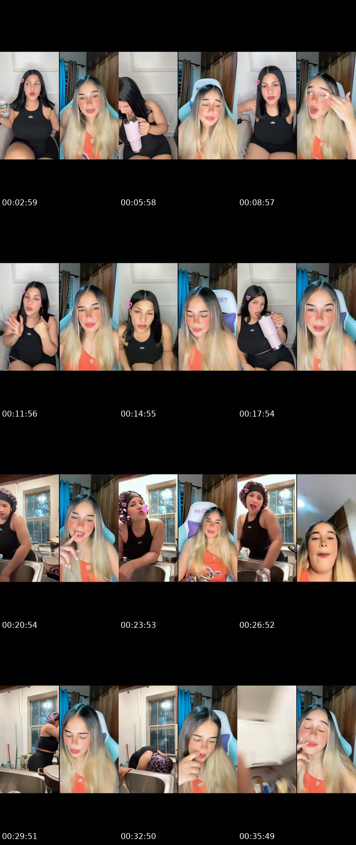 @vianecontres TikTok live from 2026-07-09