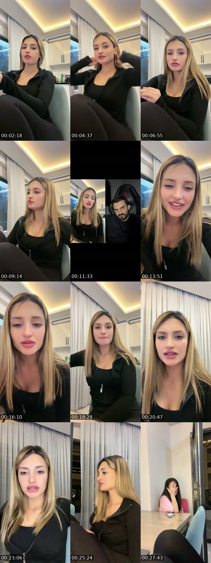 Live from @nazliaslan_