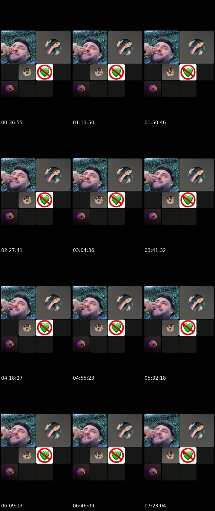 @official_carlosb TikTok live from 2026-07-10