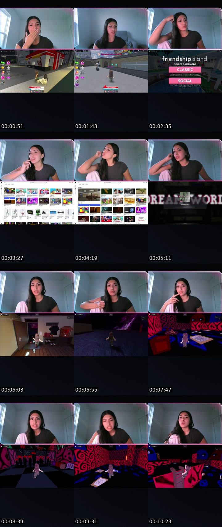 TikTok live: Test Trial by @pixyharley