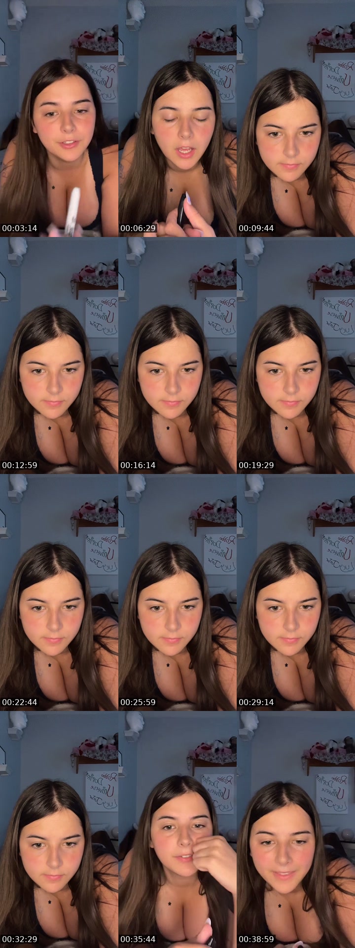 TikTok live: Get in here 🌹🥺 by @_ruth_kimberly_