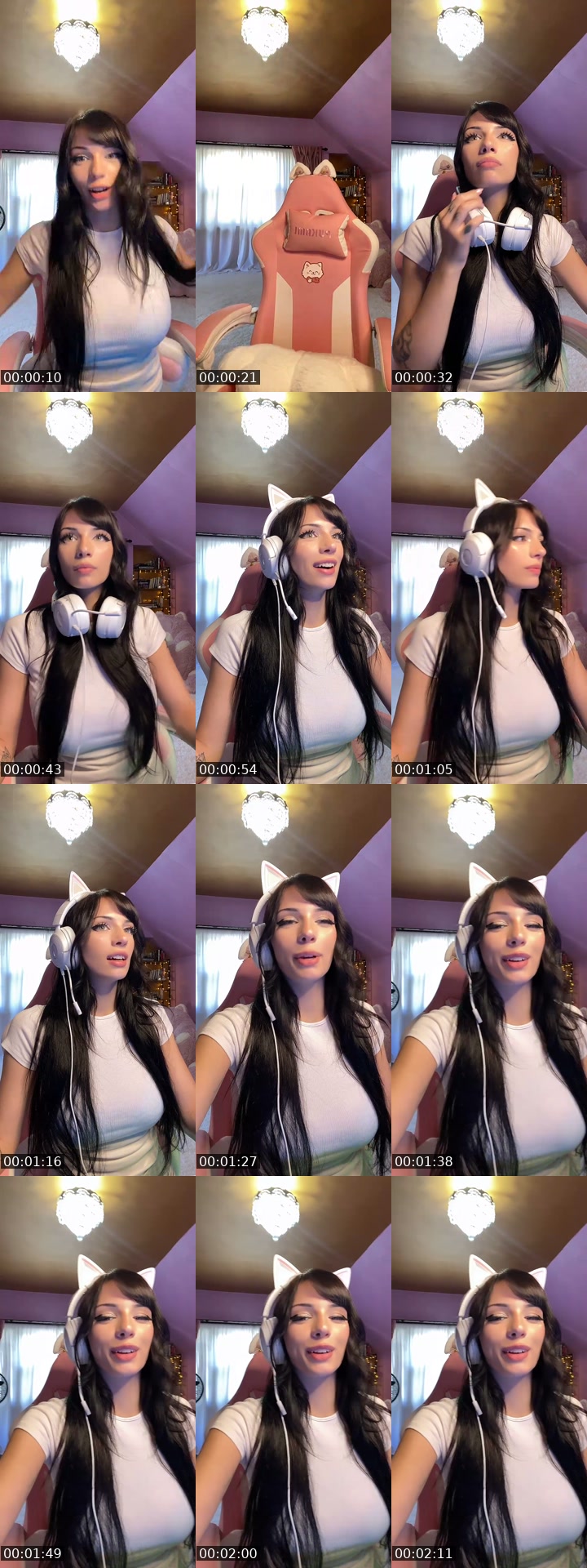 TikTok live: Follow me on twitch!! by @viitoast