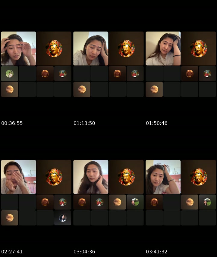 TikTok live: Just chillin 😎  ✌️ by @yankeela