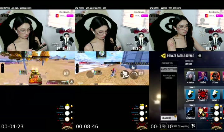 TikTok live: night shift muna pi :p by @_kodicodm