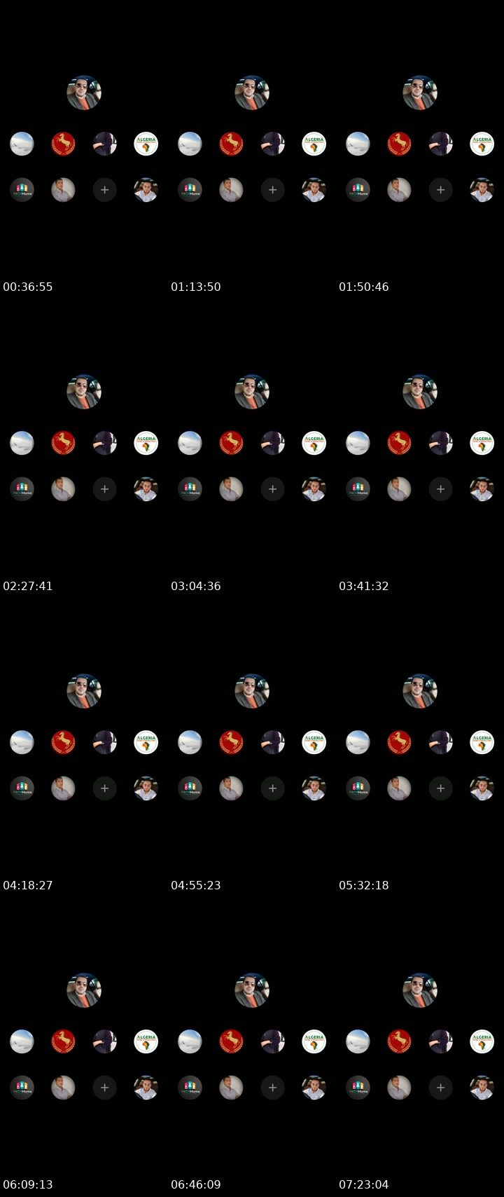 @anisbenz63amg TikTok live from 2026-07-10