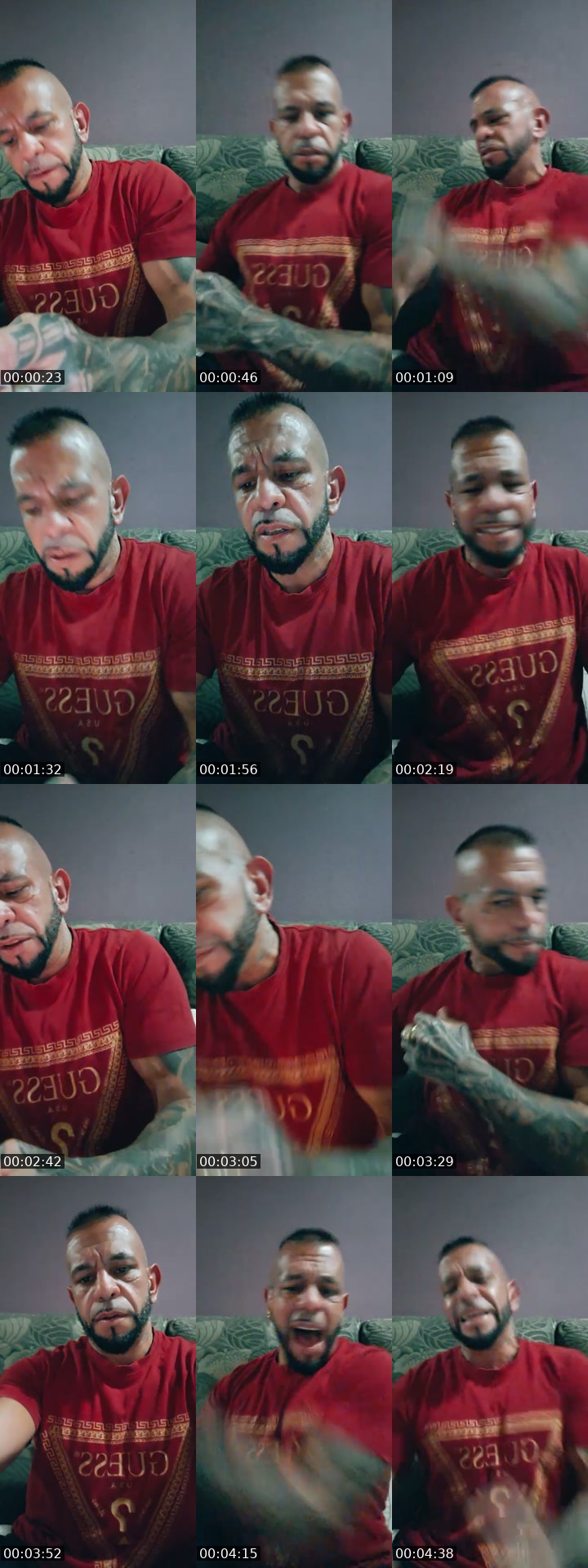 TikTok live: el que me jure los sullos by @churumbe_heredia