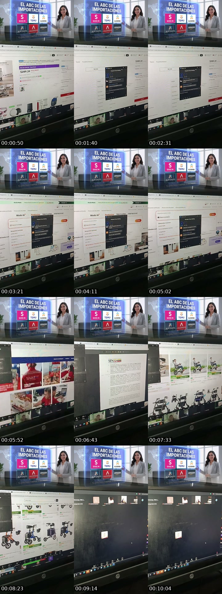 TikTok live: aprende ☺️ Importaciones by @escueladeventass
