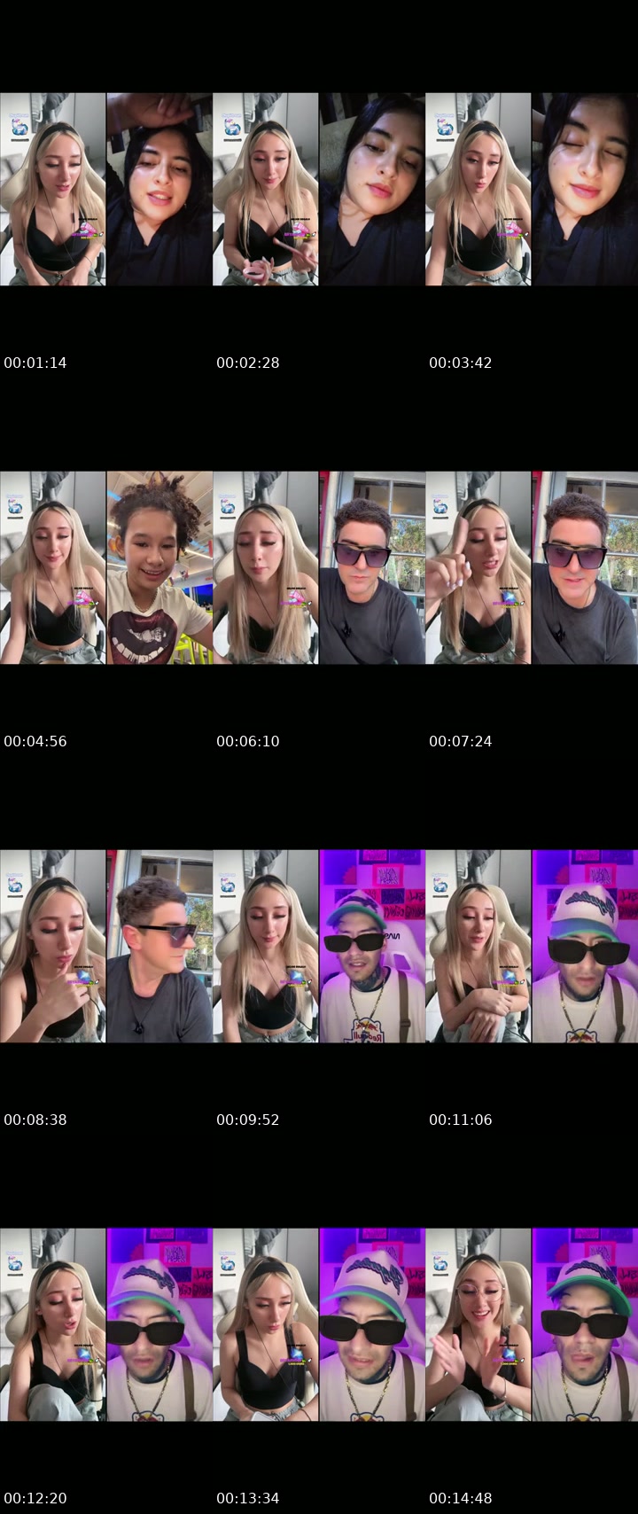 TikTok live: Hola crayolass by @fersitortugas