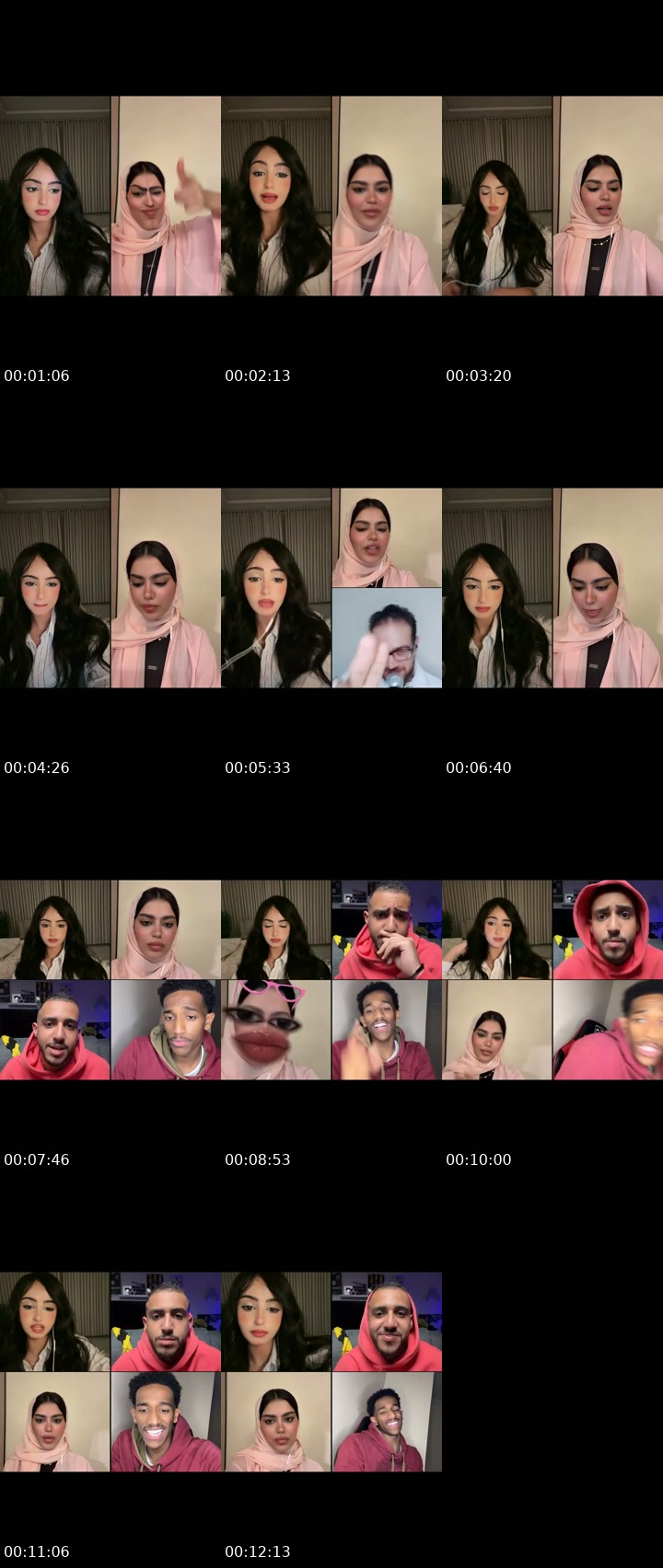 @fofostunning1 TikTok live from 2026-07-10