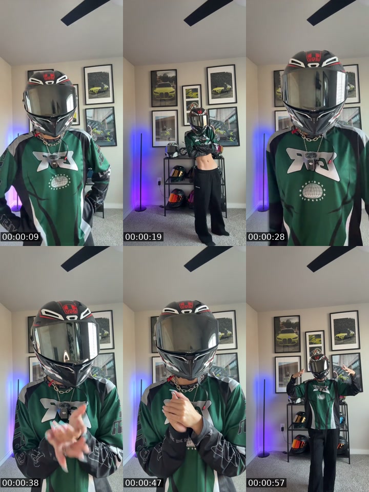 TikTok live: Hola! by @zolvxy