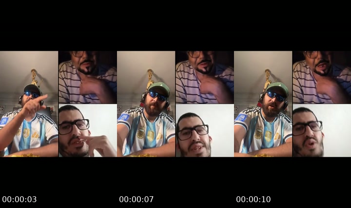 Live from @ilyaslemaliki922
