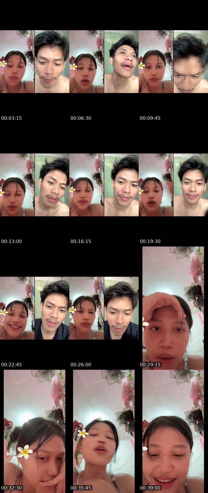 TikTok live: Inpo vc‼️ by @brewdisini1