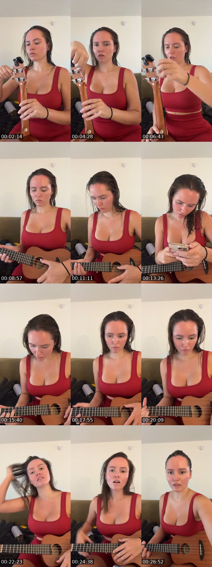 TikTok live: BIG BATTLE by @jacquihunnyyy