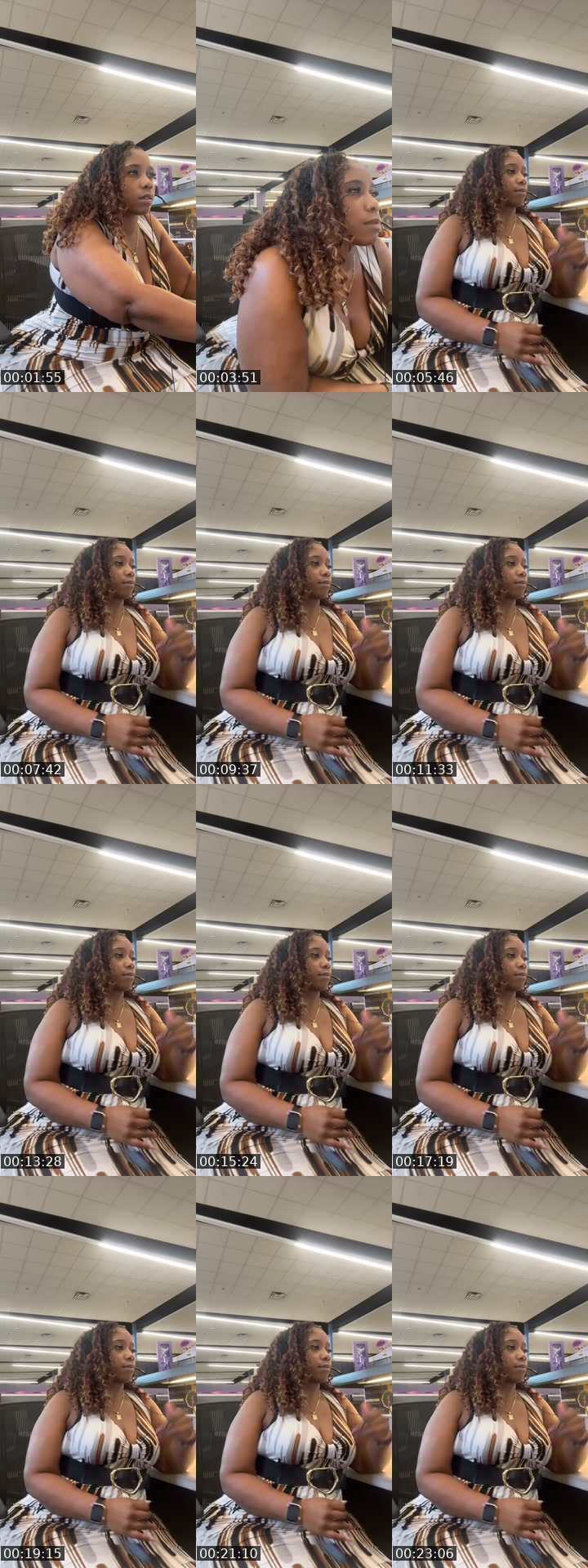 TikTok live: Vibin wit Dee♍️💜 by @justcallmeedee