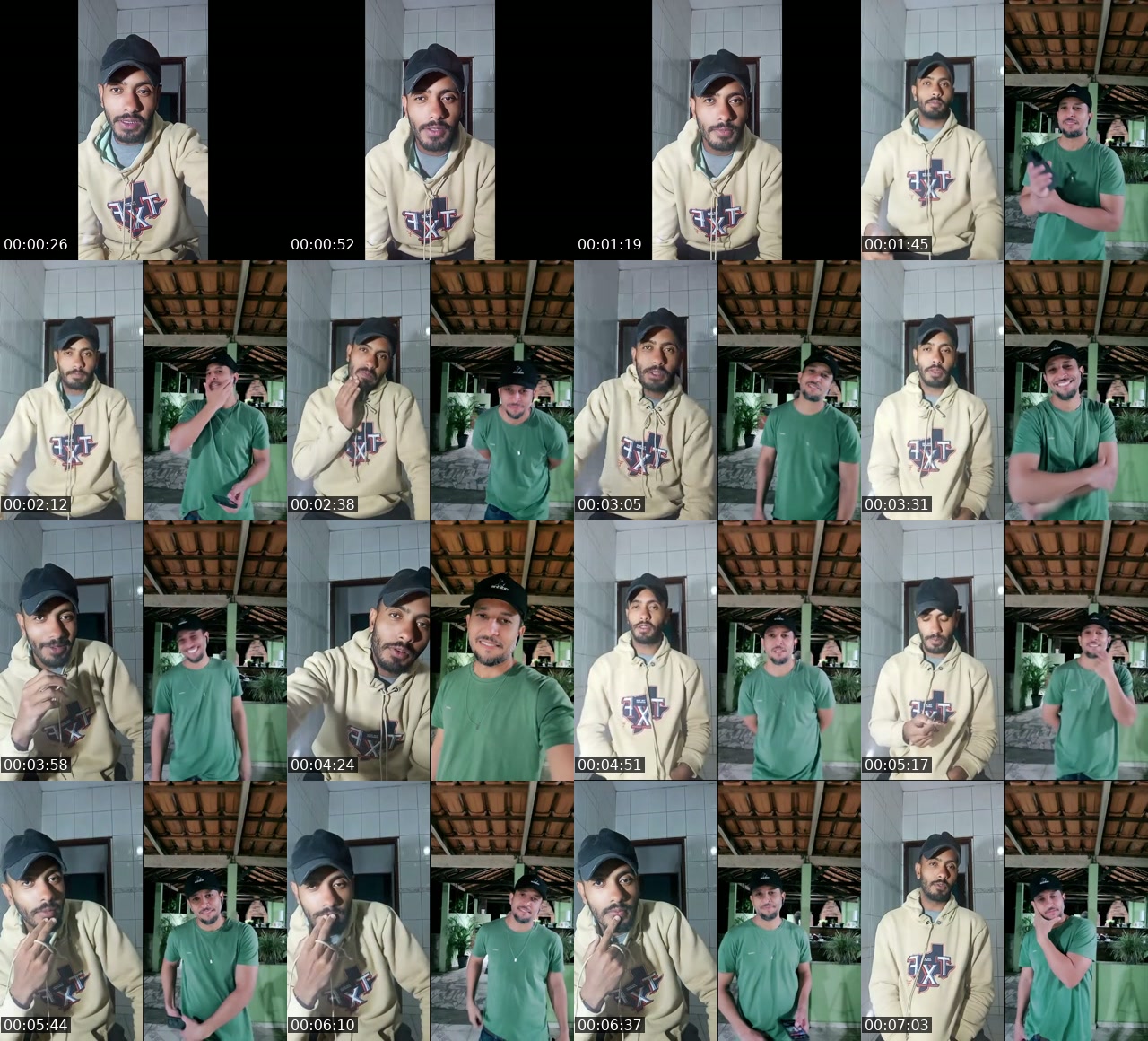 TikTok live: colheita de luva  pra OFC by @carliinhos25