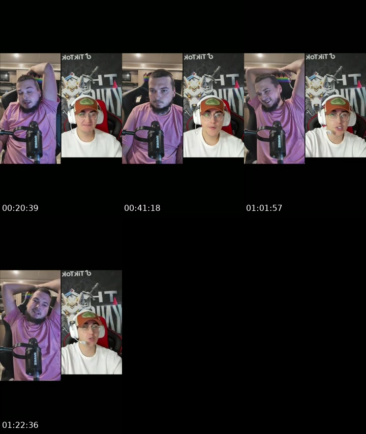Live from @kolyaka_stream