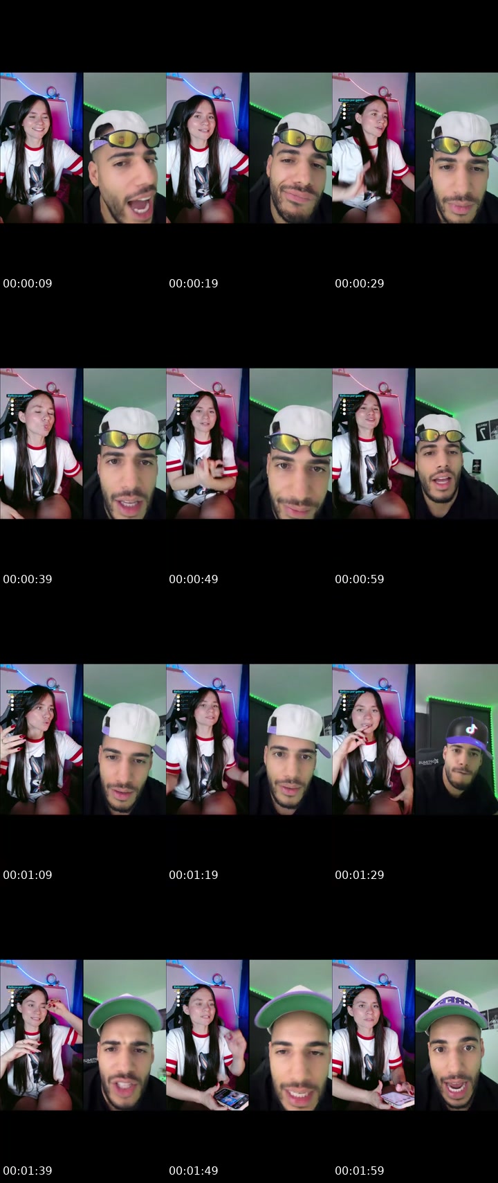 TikTok live: Lets Go LIVE! by @ana49sanchez