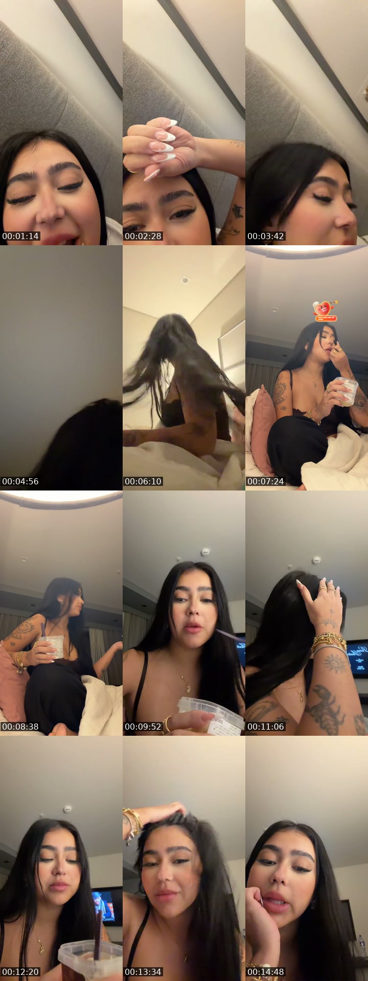 TikTok live: ✨ by @beca