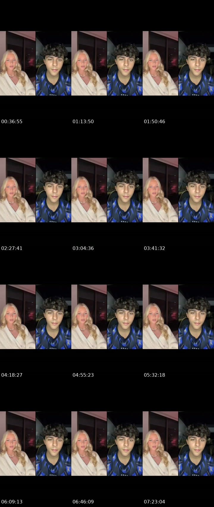 TikTok live: gift gal💗 by @bellsromig
